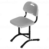 Стул ученический регулируемый «Спейс» на круглой трубе во Владимире