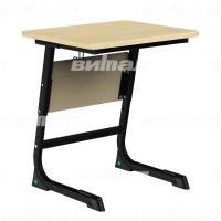 Стол ученический 1-местный регулируемый по высоте «L 50x30» во Владимире