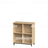 Шкаф-стеллаж модульный «Рио» 2х2 во Владимире