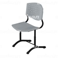 Стул ученический регулируемый «Призма» на круглой трубе во Владимире