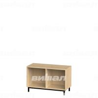 Шкаф-стеллаж модульный «Рио» 2х1 во Владимире
