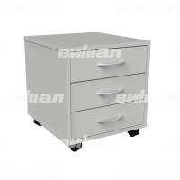 Тумба выкатная "Компакт" во Владимире